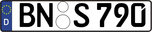 BN-S790