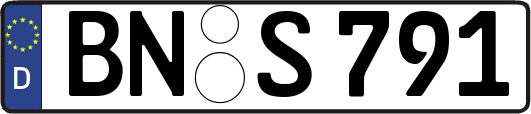 BN-S791