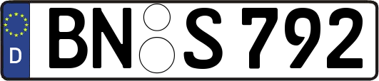 BN-S792