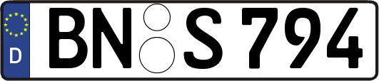 BN-S794