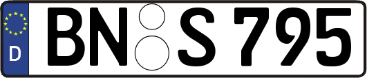 BN-S795