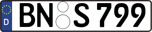 BN-S799