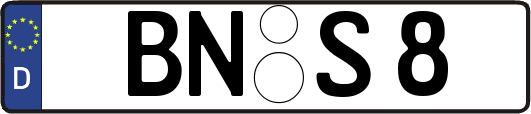 BN-S8