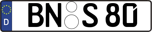 BN-S80