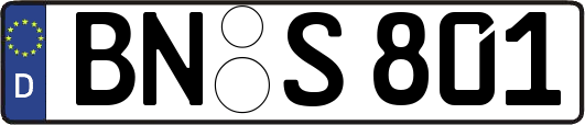 BN-S801