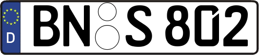 BN-S802