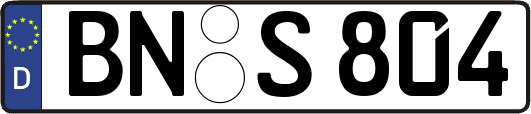 BN-S804