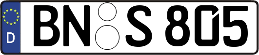 BN-S805