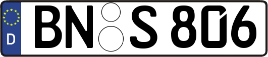 BN-S806