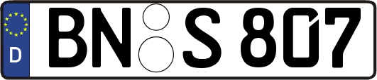 BN-S807
