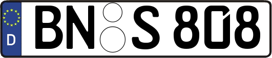 BN-S808