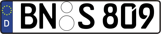 BN-S809
