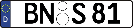 BN-S81