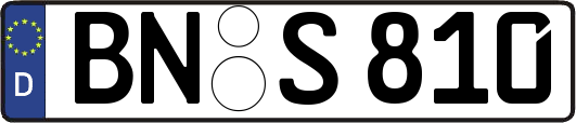 BN-S810