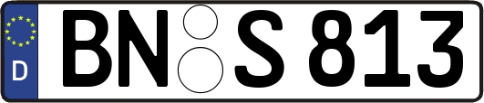 BN-S813