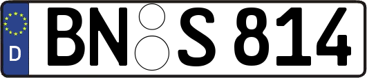 BN-S814