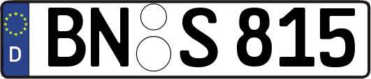 BN-S815