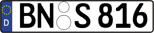 BN-S816