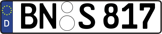 BN-S817