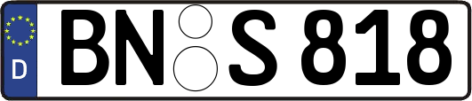 BN-S818