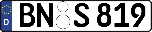 BN-S819