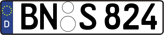 BN-S824