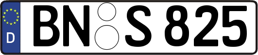 BN-S825