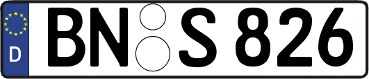BN-S826