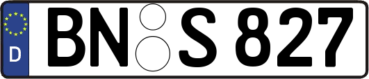 BN-S827