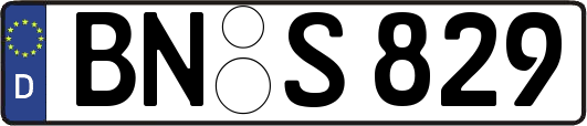 BN-S829