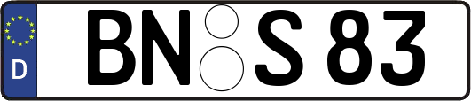 BN-S83