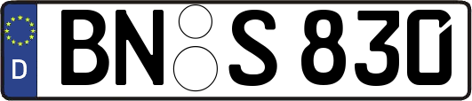 BN-S830