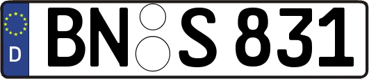 BN-S831