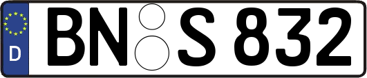 BN-S832