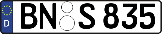 BN-S835