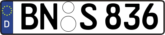 BN-S836