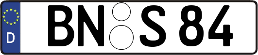 BN-S84