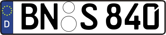 BN-S840