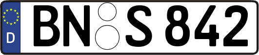 BN-S842