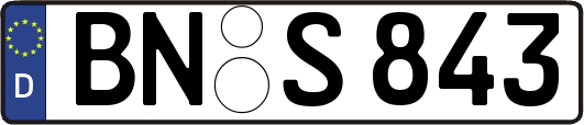 BN-S843