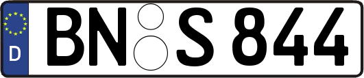 BN-S844