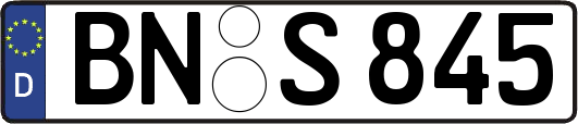 BN-S845
