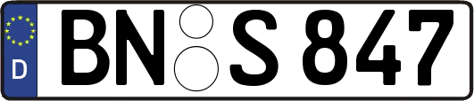 BN-S847