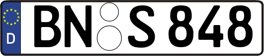 BN-S848