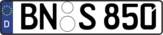 BN-S850