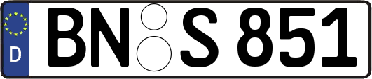 BN-S851