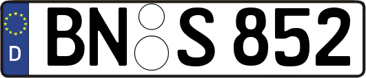 BN-S852