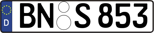 BN-S853