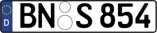BN-S854