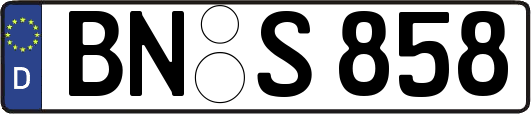 BN-S858